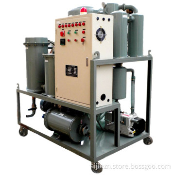 Single Stage Vacuum Dehydration Plant